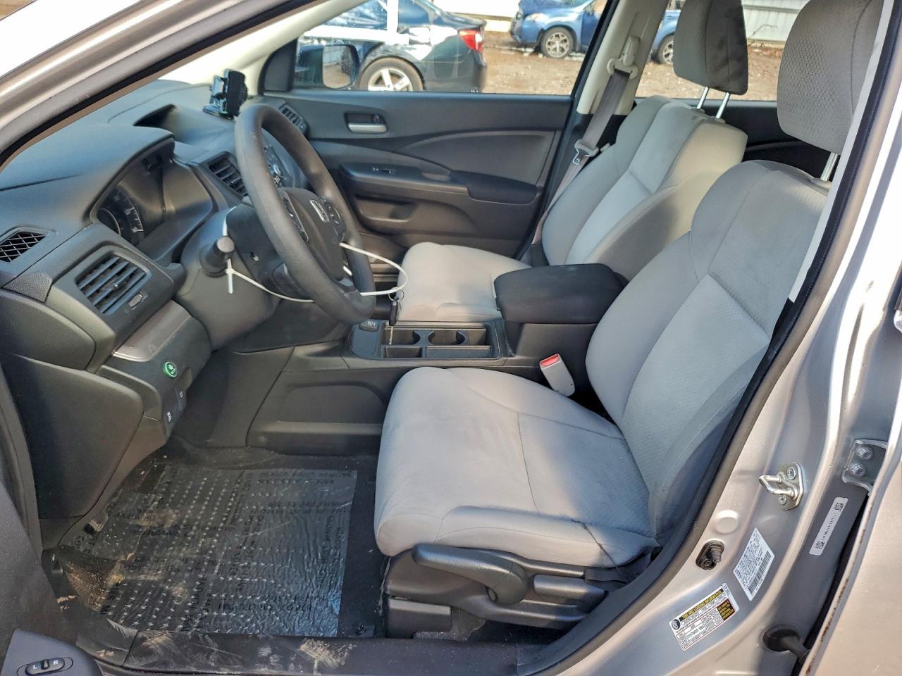 2015 Honda Cr-V Lx VIN: 5J6RM4H34FL095147 Lot: 94242155