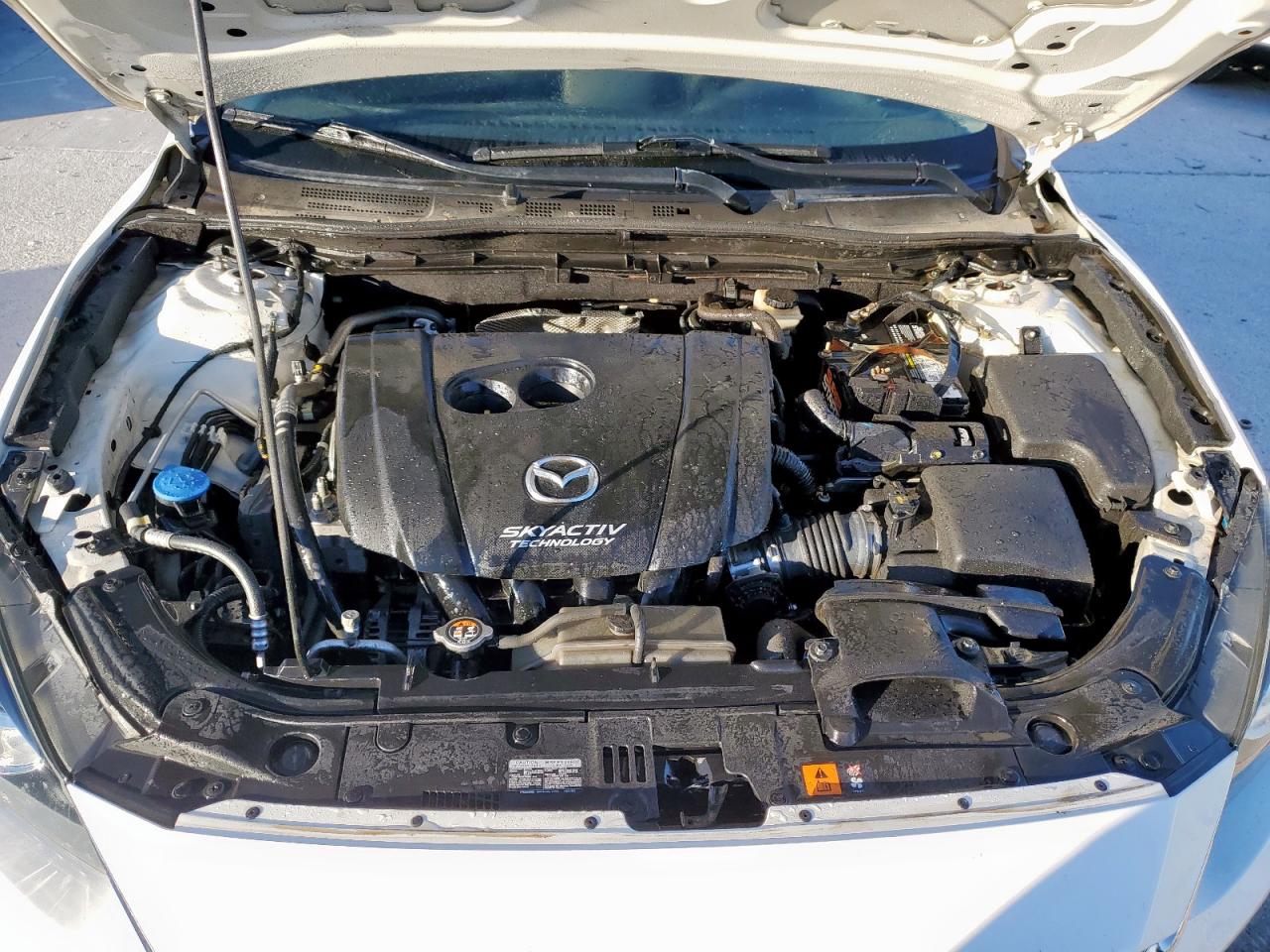 2016 Mazda 3 Sport VIN: 3MZBM1U72GM304381 Lot: 90755095