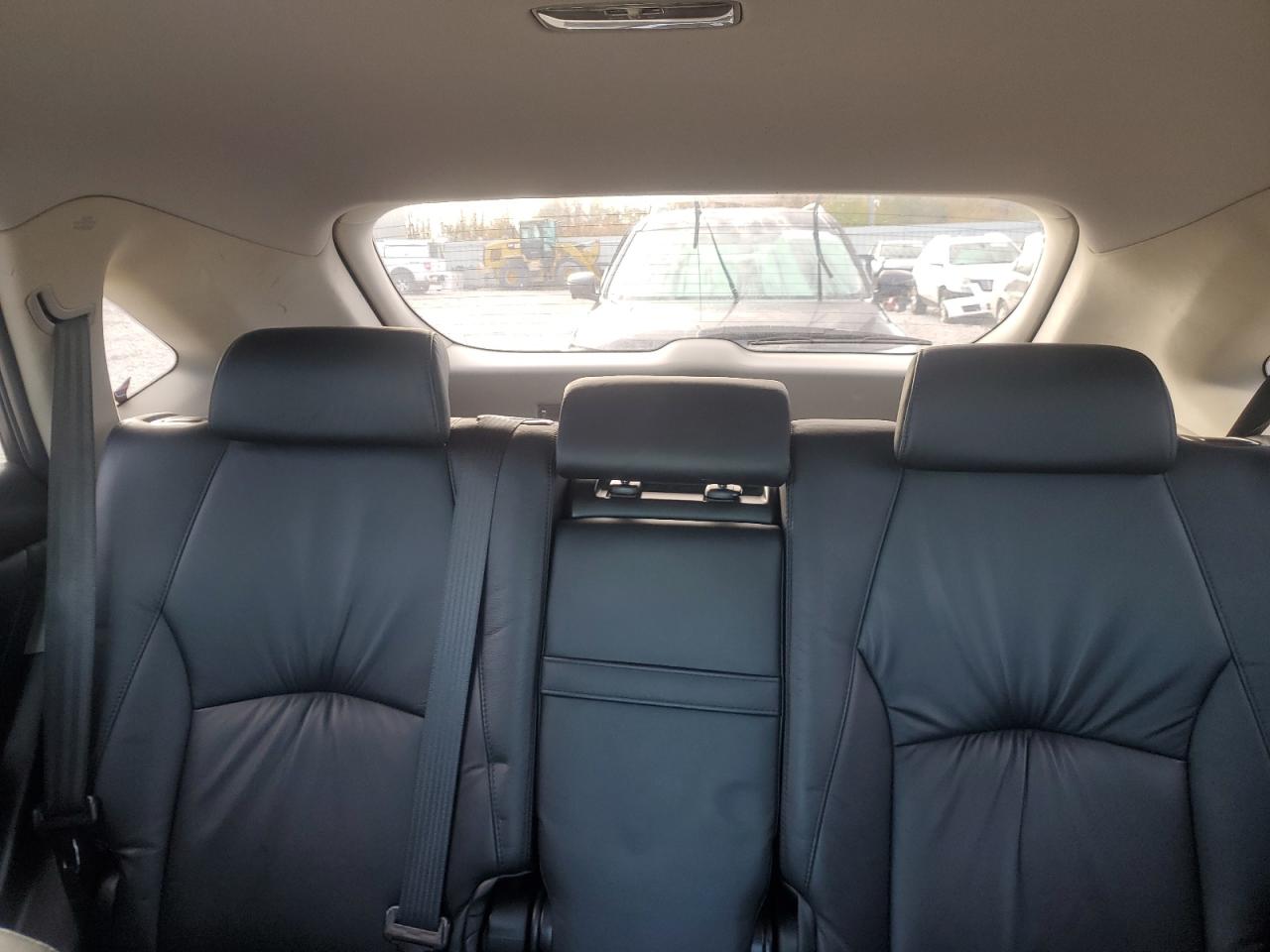 2009 Lexus Rx 350 VIN: JTJHK31U292859430 Lot: 91207585