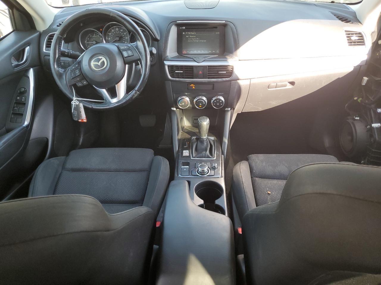 2016 Mazda Cx-5 Touring VIN: JM3KE4CY7G0687787 Lot: 90937065