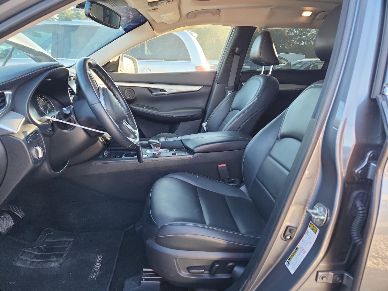 2021 Infiniti Qx50 Luxe VIN: 3PCAJ5BB6MF115433 Lot: 91178615