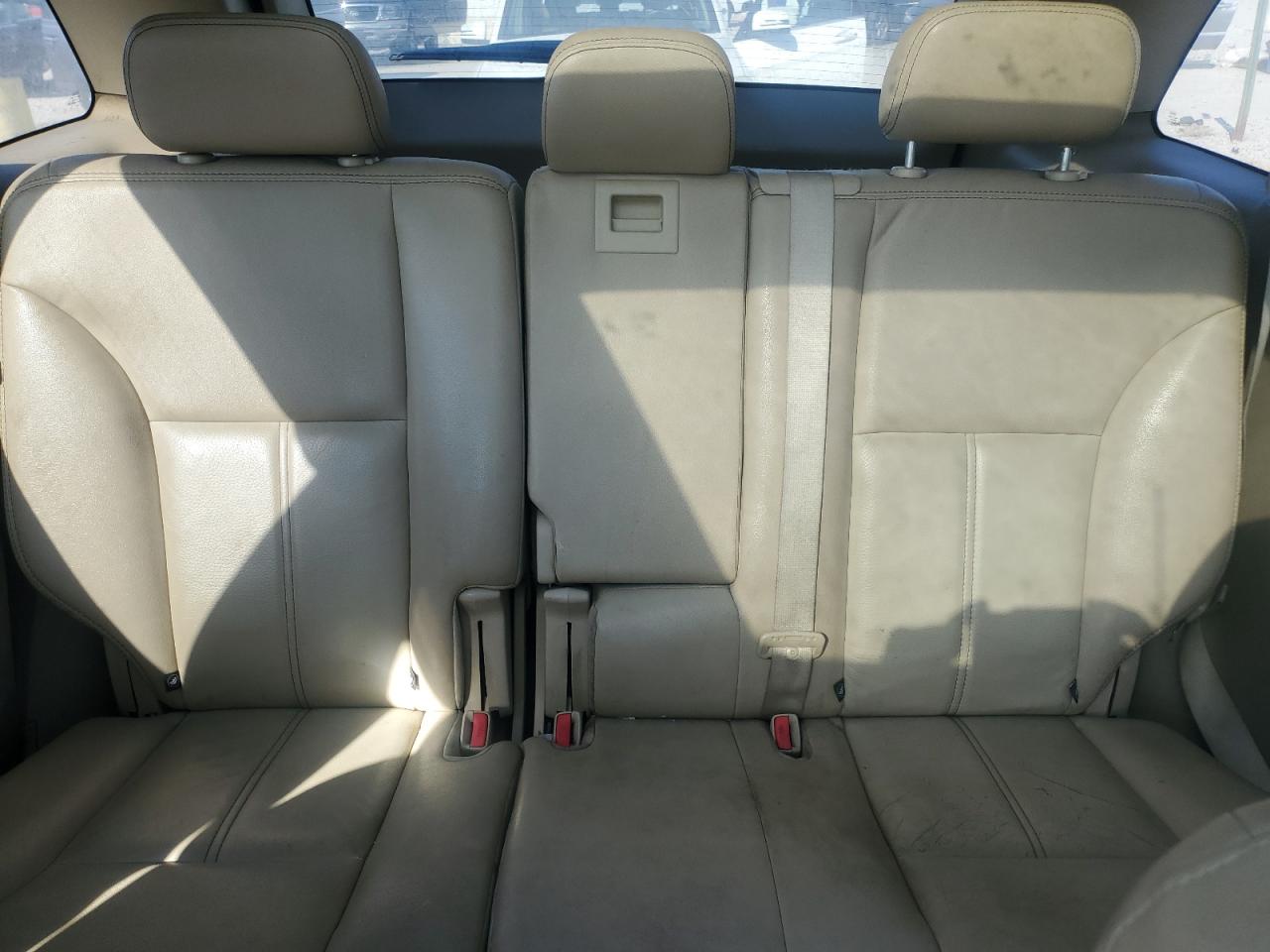 2007 Ford Edge Sel Plus VIN: 2FMDK49C77BB52801 Lot: 92799405