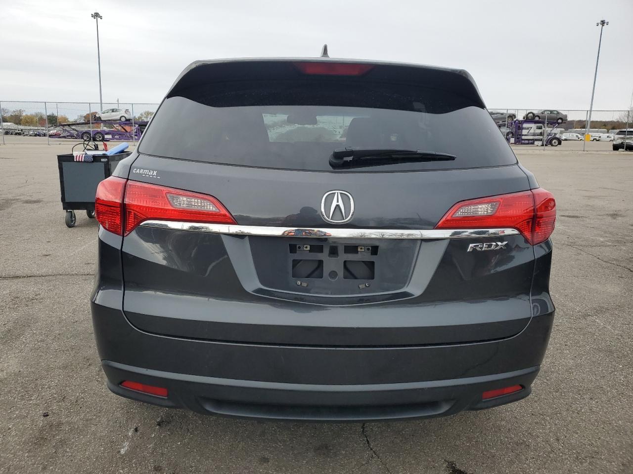 2013 Acura Rdx VIN: 5J8TB3H3XDL017353 Lot: 91780605