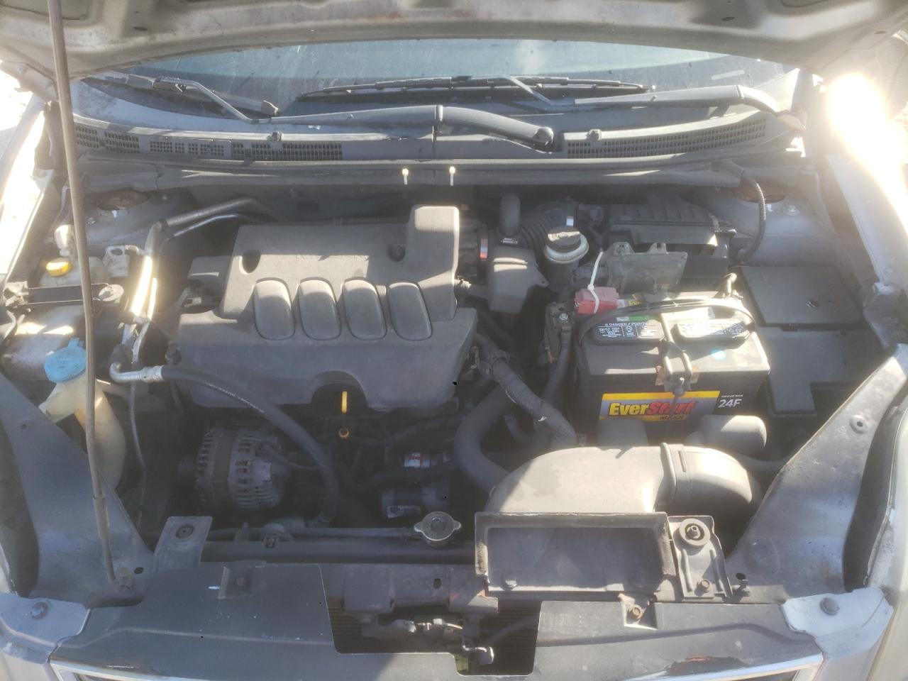 2011 Nissan Sentra 2.0 VIN: 3N1AB6APXBL665400 Lot: 93509865