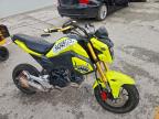 2019 HONDA GROM 125   for sale at Copart MO - SPRINGFIELD