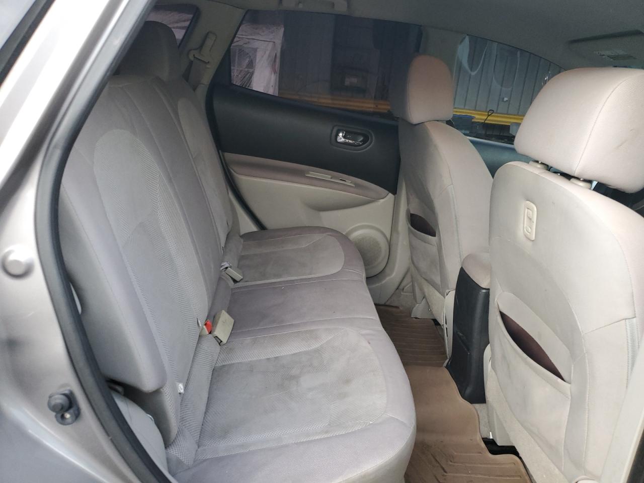 2012 Nissan Rogue S VIN: JN8AS5MV7CW711413 Lot: 93694035