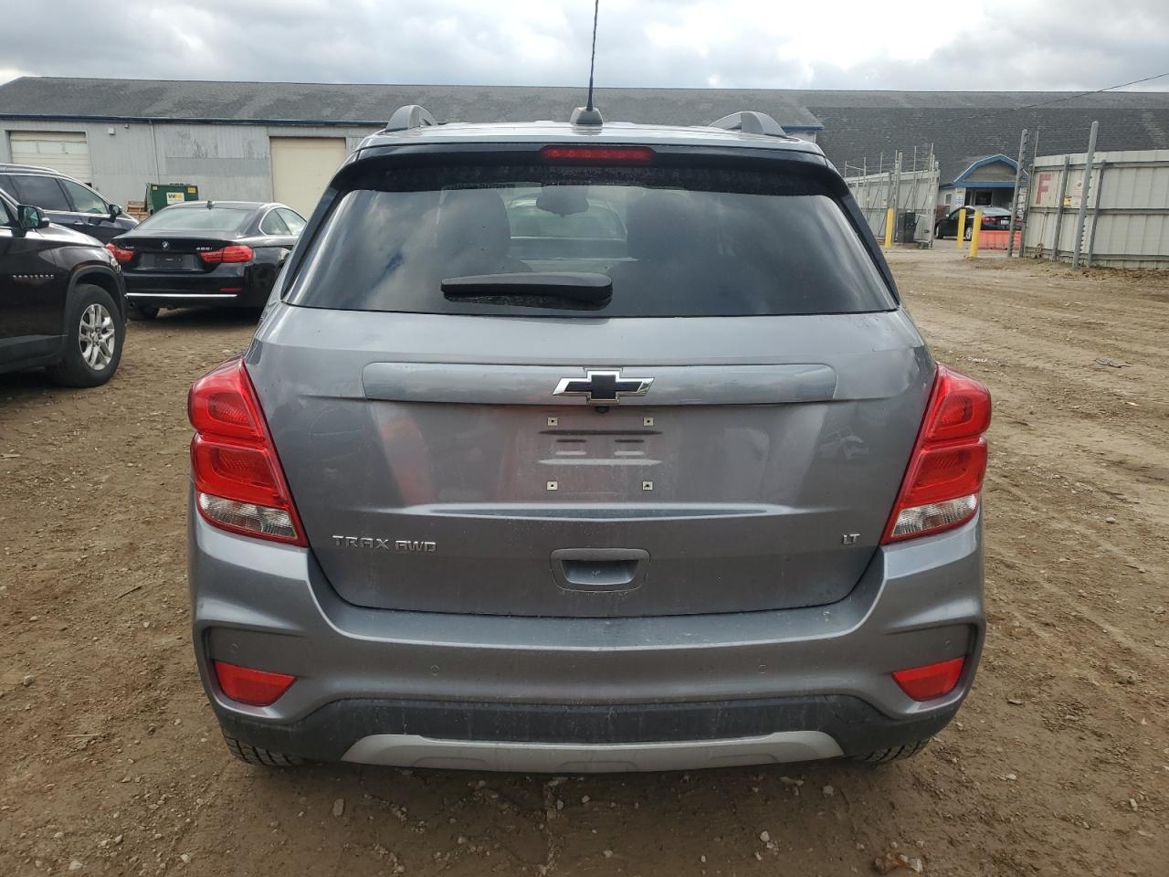 2020 Chevrolet Trax 1Lt VIN: 3GNCJPSB5LL331754 Lot: 90051625