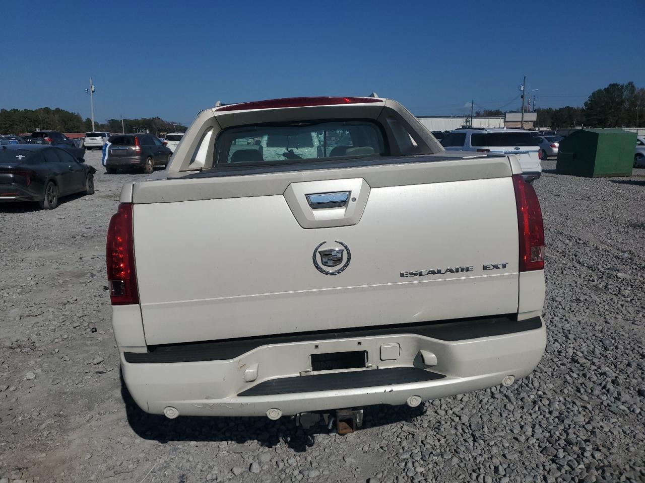 2006 Cadillac Escalade Ext VIN: 3GYEK62NX6G102965 Lot: 92711745