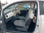 2015 FIAT 500 1.2 LOUNGE 3DR for sale at Copart WISBECH