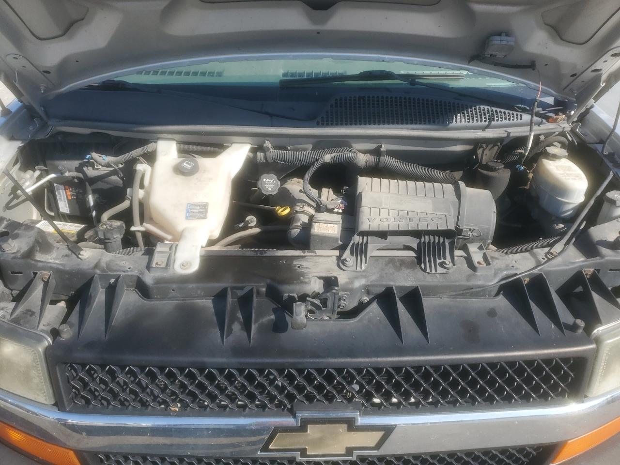 2012 Chevrolet Express G2500 Ls VIN: 1GAWGPFG5C1174012 Lot: 92134135