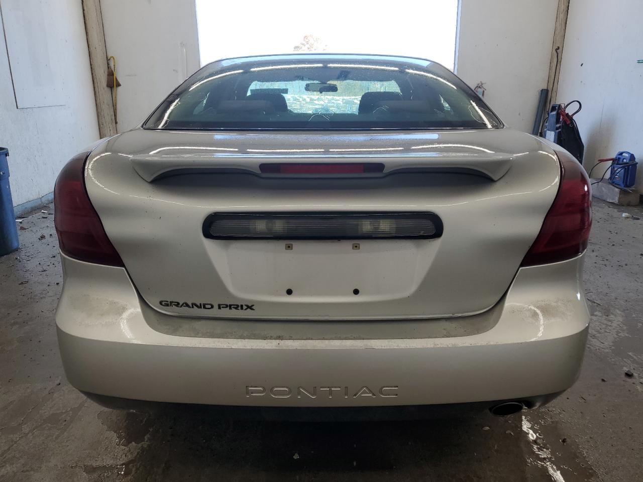 2006 Pontiac Grand Prix VIN: 2G2WP552661288170 Lot: 92887545