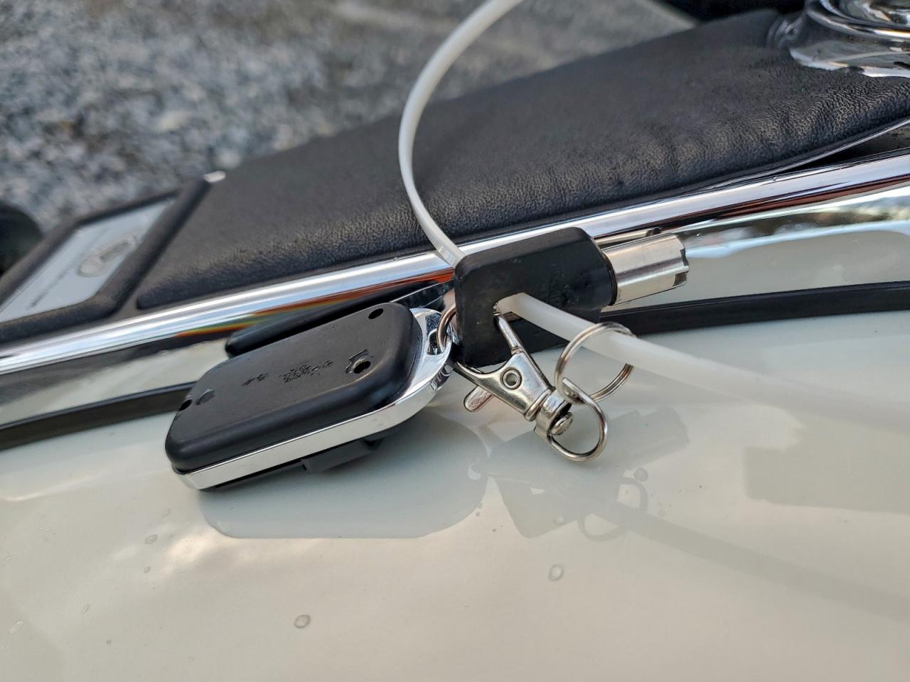 2003 Harley-Davidson Flhtci VIN: 1HD1FFW123Y626269 Lot: 94668885