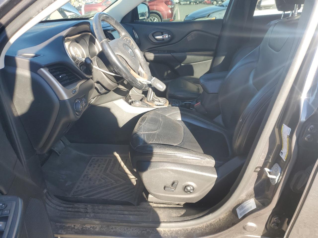 2015 Jeep Cherokee Limited VIN: 1C4PJMDS7FW688308 Lot: 91851785