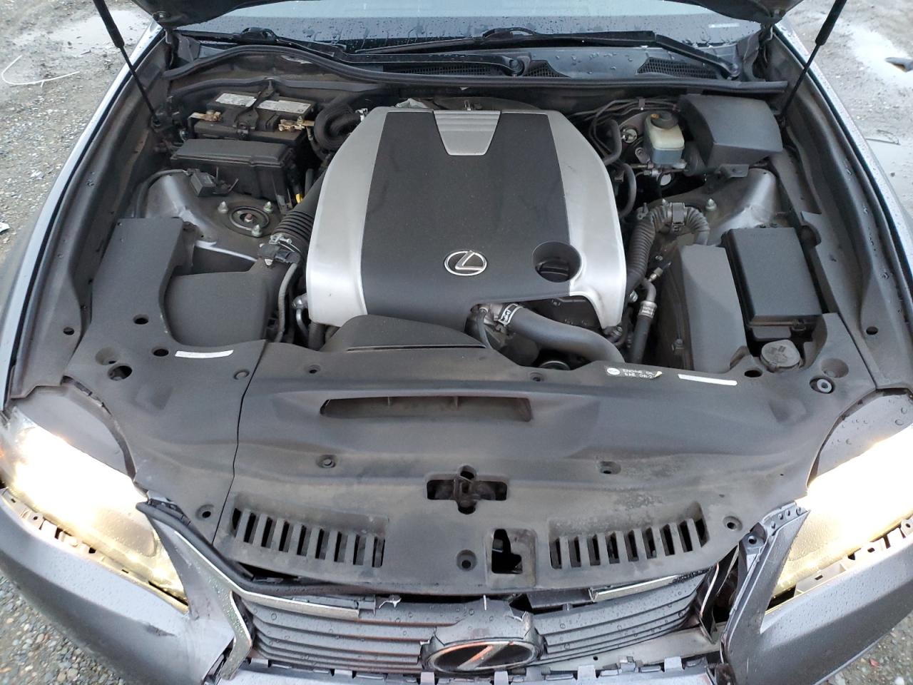 2013 Lexus Gs 350 VIN: JTHBE1BL5D5016645 Lot: 92646285