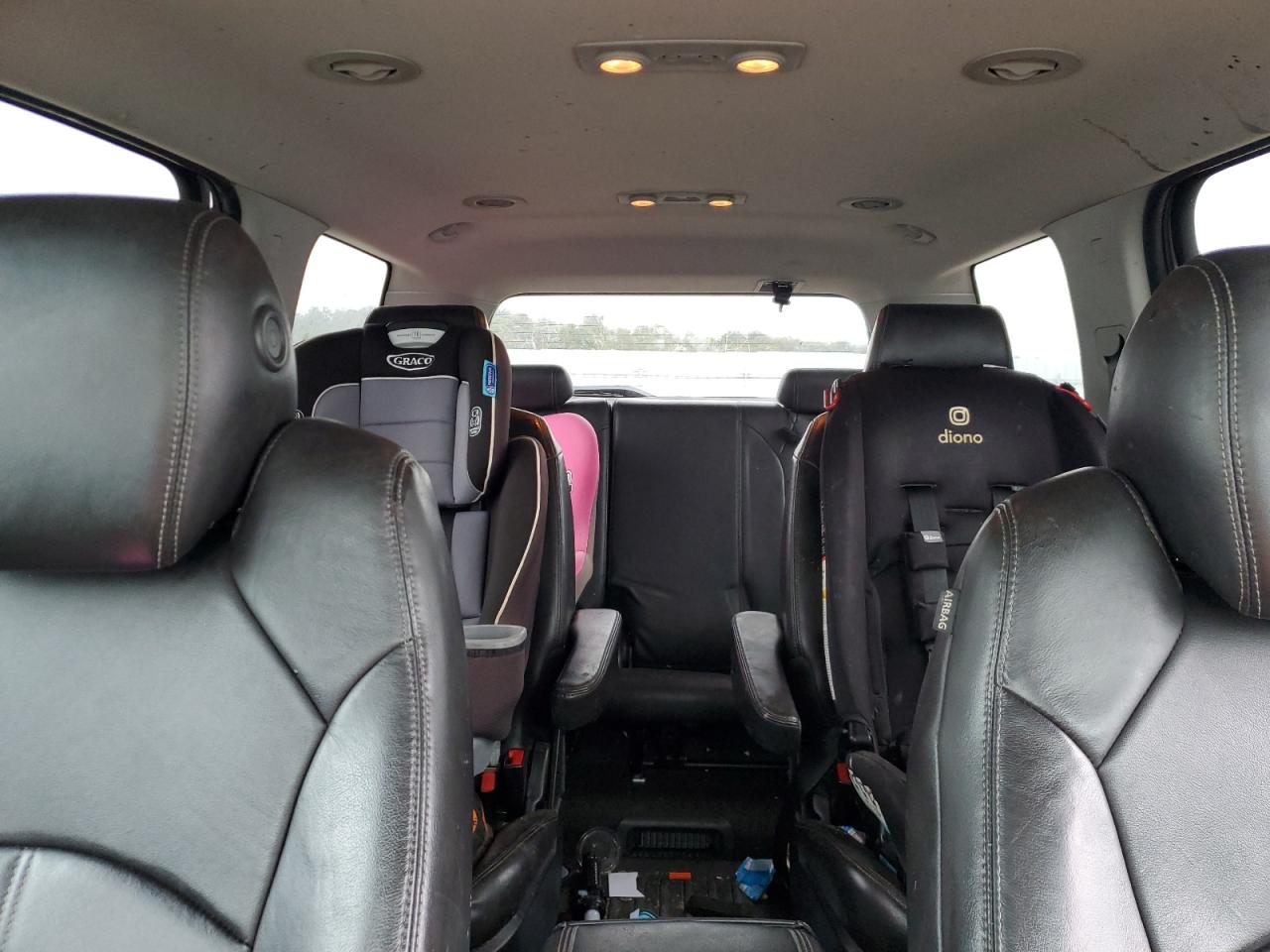 2013 GMC Acadia Slt-1 VIN: 1GKKVRKD1DJ207015 Lot: 91690385