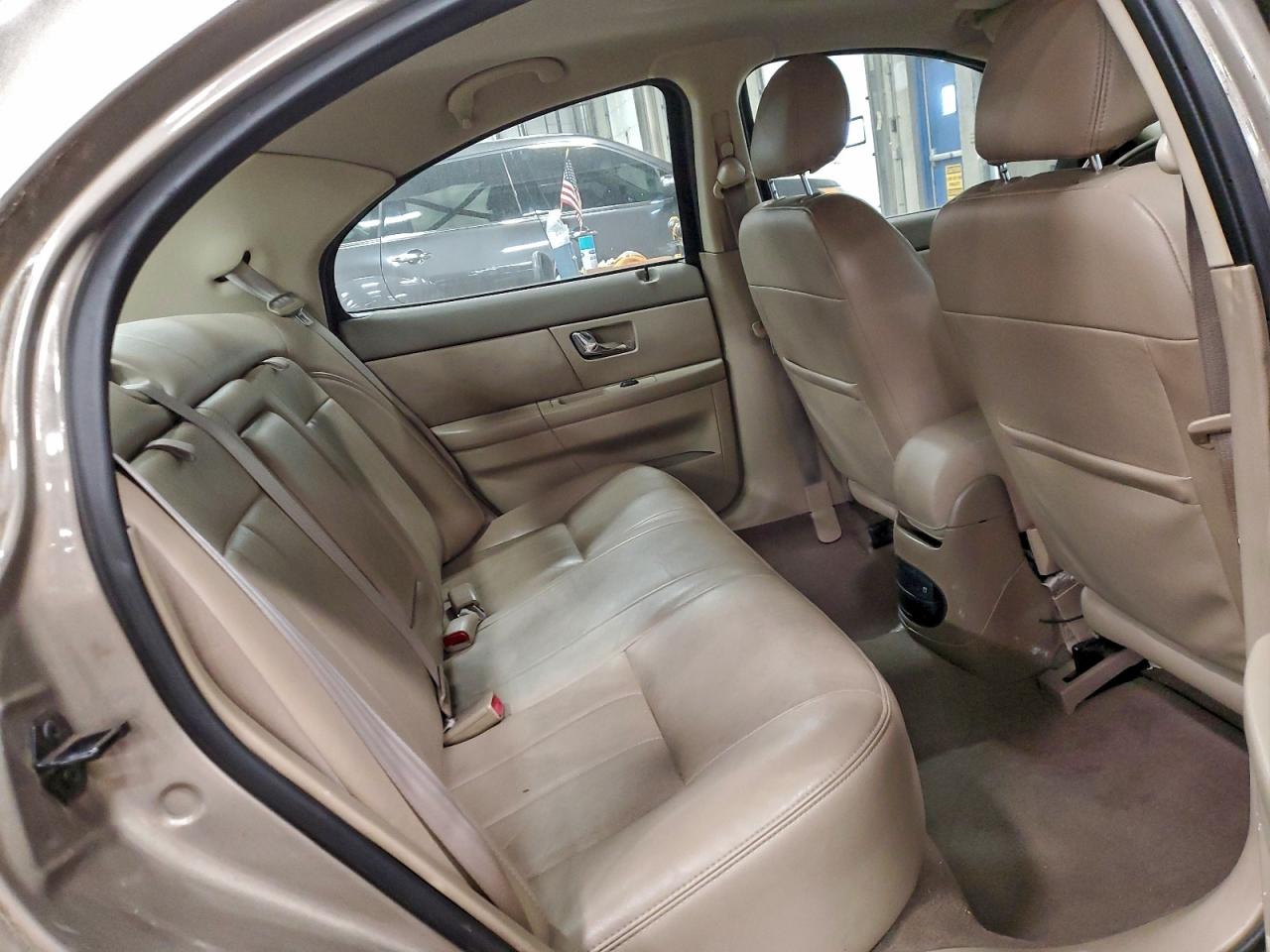 2003 Mercury Sable Ls Premium VIN: 1MEHM55S03G608870 Lot: 94600975