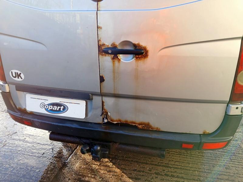 2006 VOLKSWAGEN CRAFTER CR35 109 MWB 