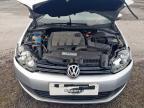 2012 VOLKSWAGEN GOLF 1.6 TDI 105 MATCH 5DR for sale at Copart SANDTOFT
