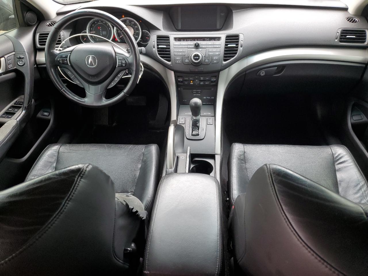 2009 Acura Tsx VIN: JH4CU266X9C015835 Lot: 92726205