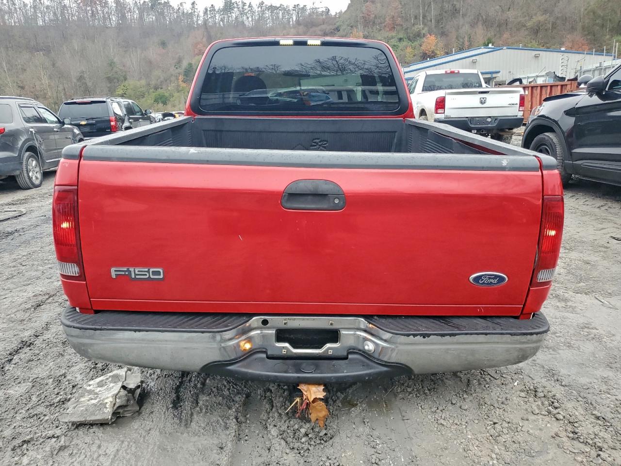 1998 Ford F150 VIN: 1FTZX1726WNB30795 Lot: 93758065