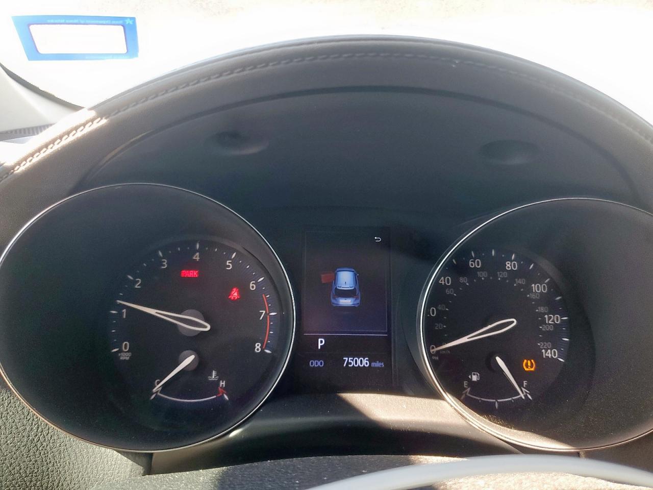 2020 Toyota C-Hr Xle VIN: NMTKHMBX2LR117713 Lot: 91331425