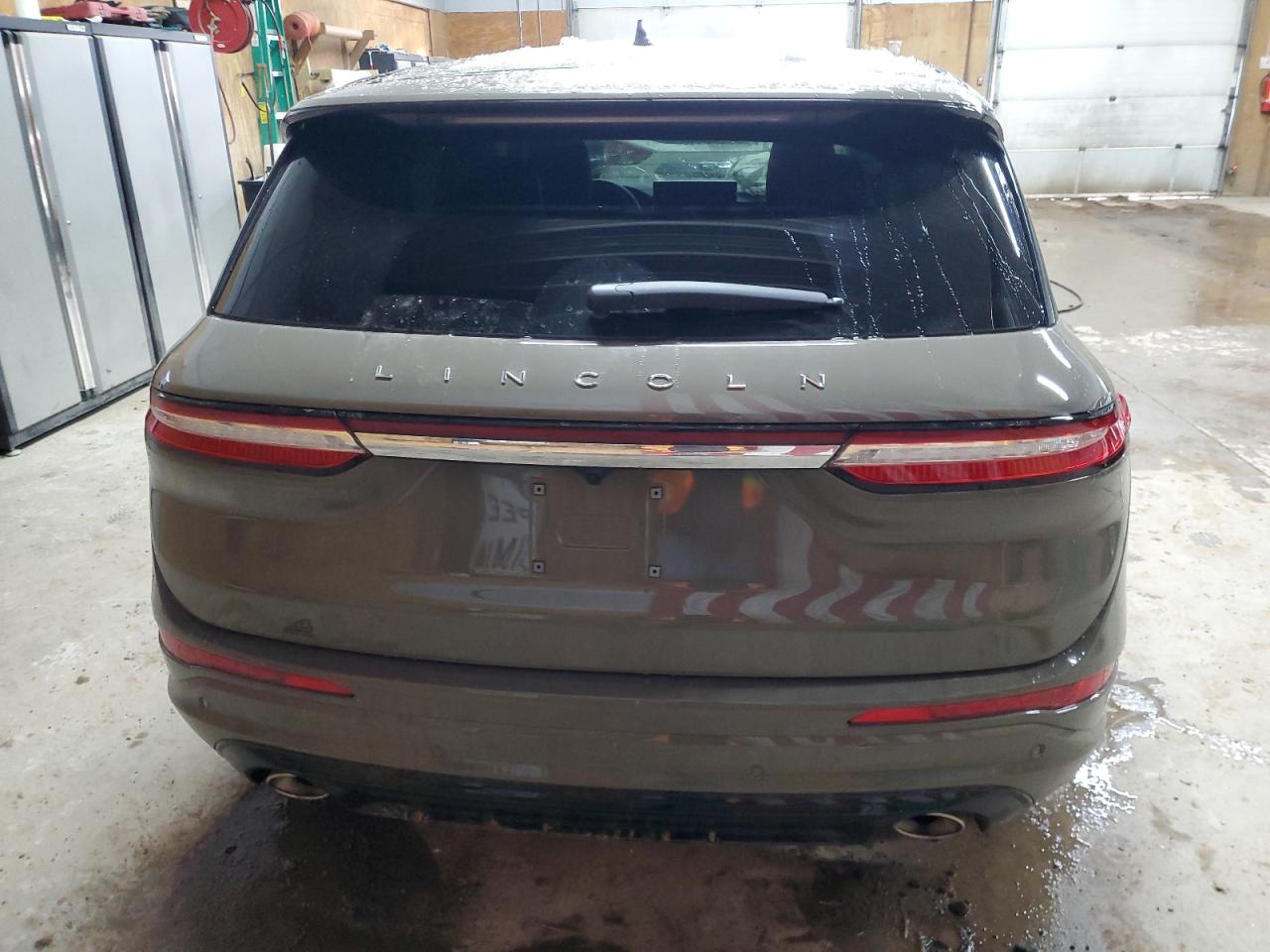 2025 Lincoln Corsair Premiere VIN: 5LMCJ1DA6SUL22648 Lot: 93401465