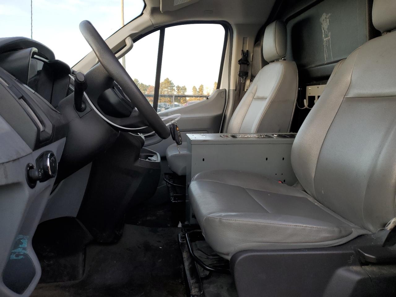 2018 Ford Transit 350 Delivery Van VIN: 1FTBW2ZM2JKB47614 Lot: 91455275