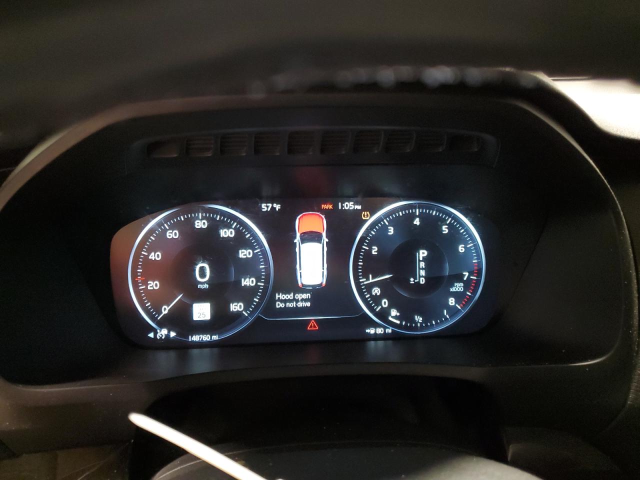 2016 Volvo Xc90 T6 VIN: YV4A22PK3G1028491 Lot: 92110685