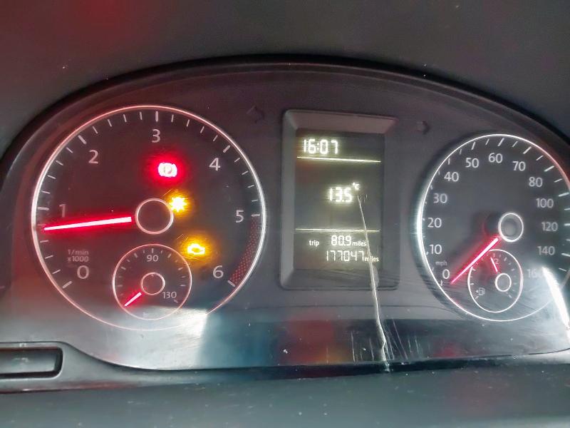 2012 VOLKSWAGEN CADDY 1.6 TDI 102PS + VAN