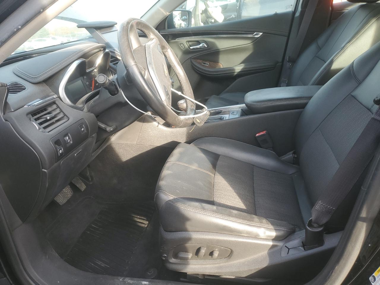 2014 Chevrolet Impala Lt VIN: 1G1125S36EU116038 Lot: 91174825