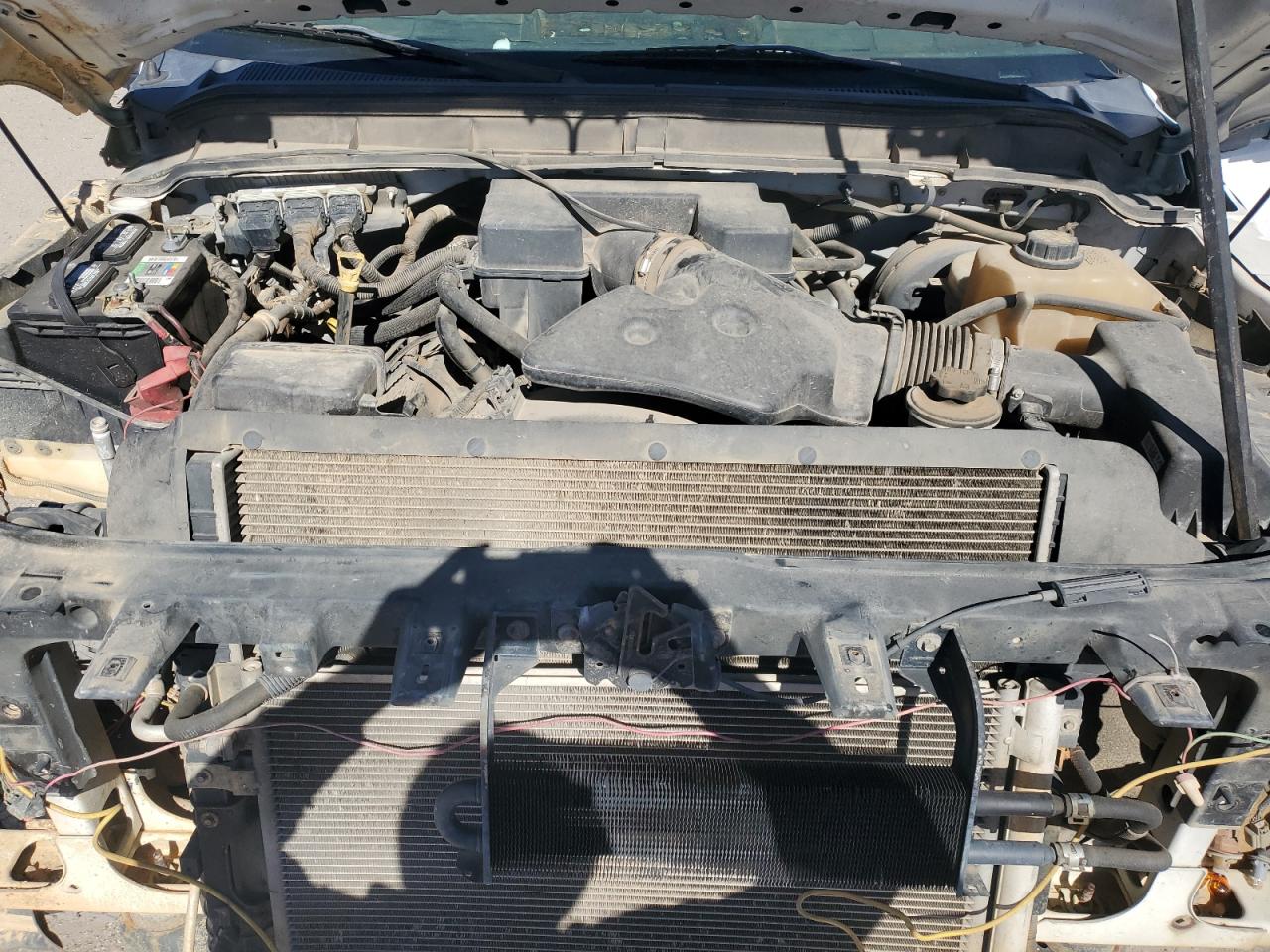 2012 Ford F250 Super Duty VIN: 1FTBF2A62CEC41250 Lot: 91895145