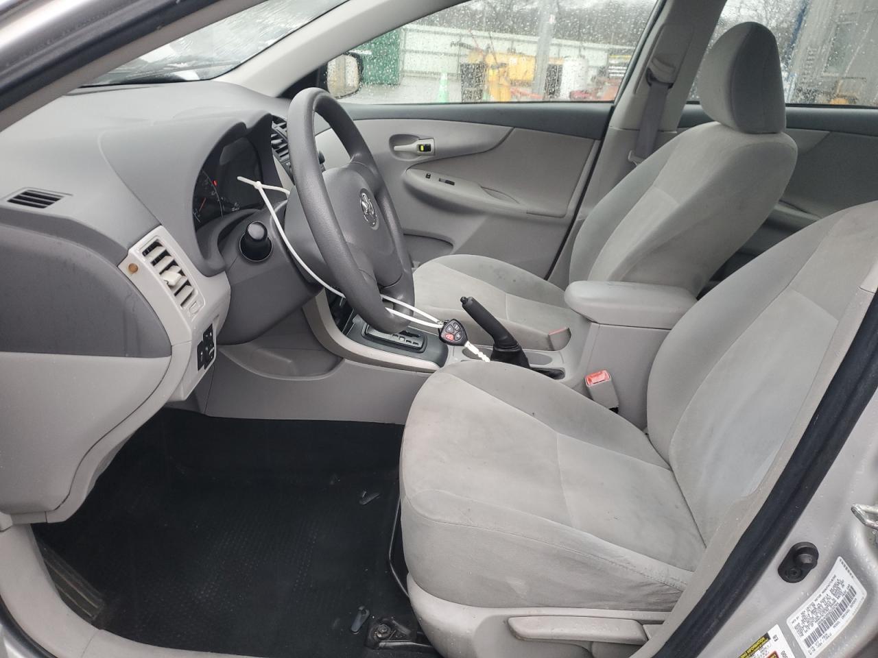 2009 Toyota Corolla Base VIN: 1NXBU40E69Z033764 Lot: 93718435