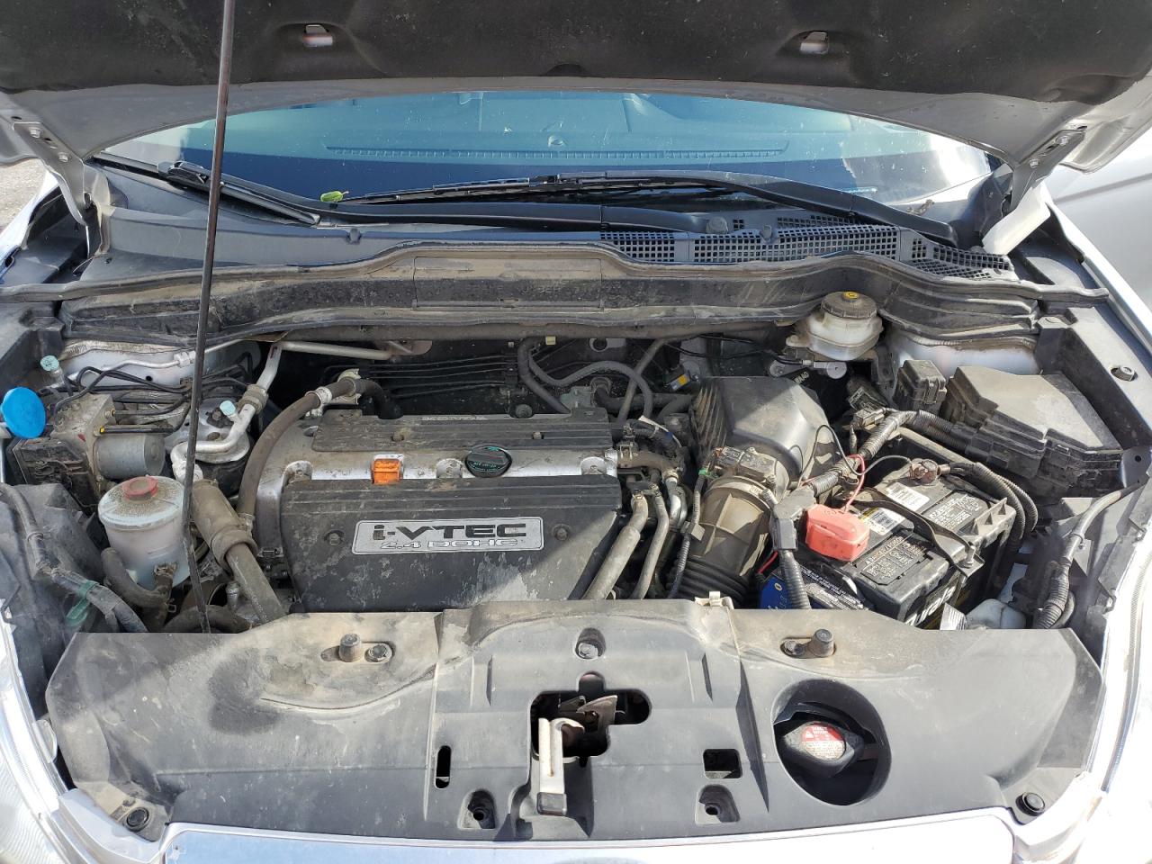 2009 Honda Cr-V Exl VIN: JHLRE48729C013686 Lot: 93560895