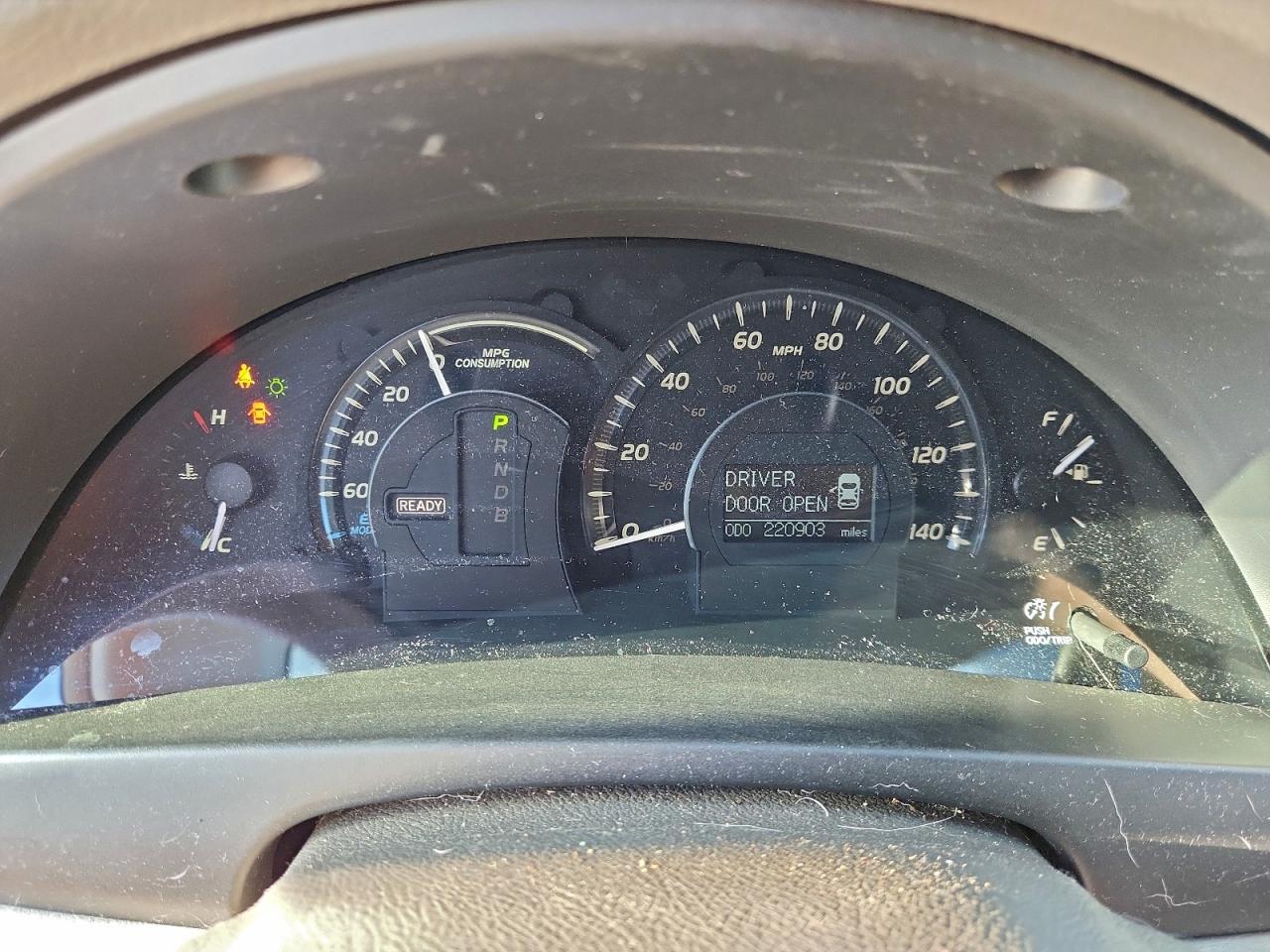 2009 Toyota Camry Hybrid VIN: 4T1BB46K49U089253 Lot: 94519445