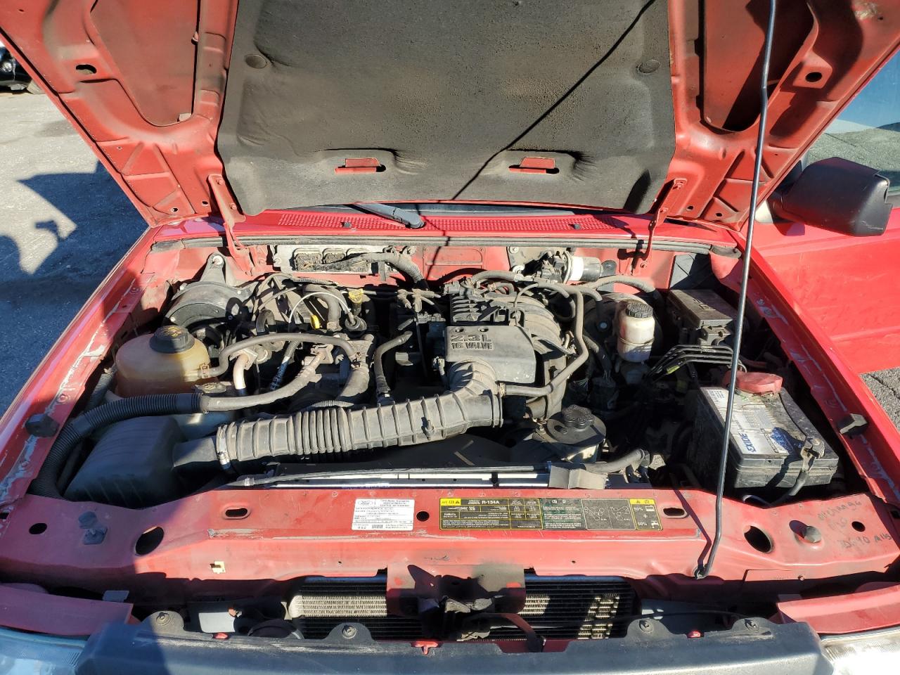 2011 Ford Ranger VIN: 1FTKR1AD5BPB00613 Lot: 92069135