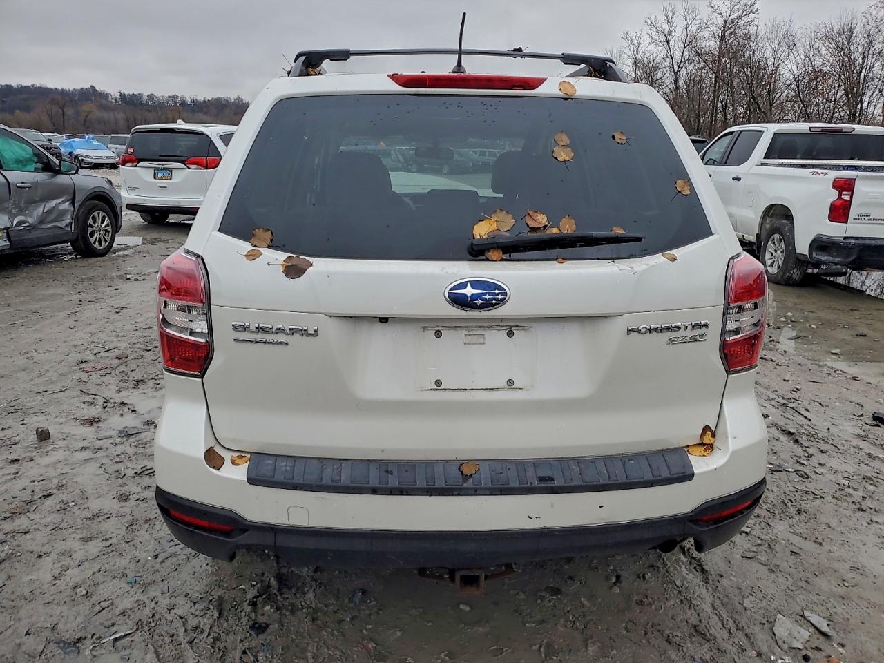 2015 Subaru Forester 2.5I Premium VIN: JF2SJADC9FH453223 Lot: 94077175