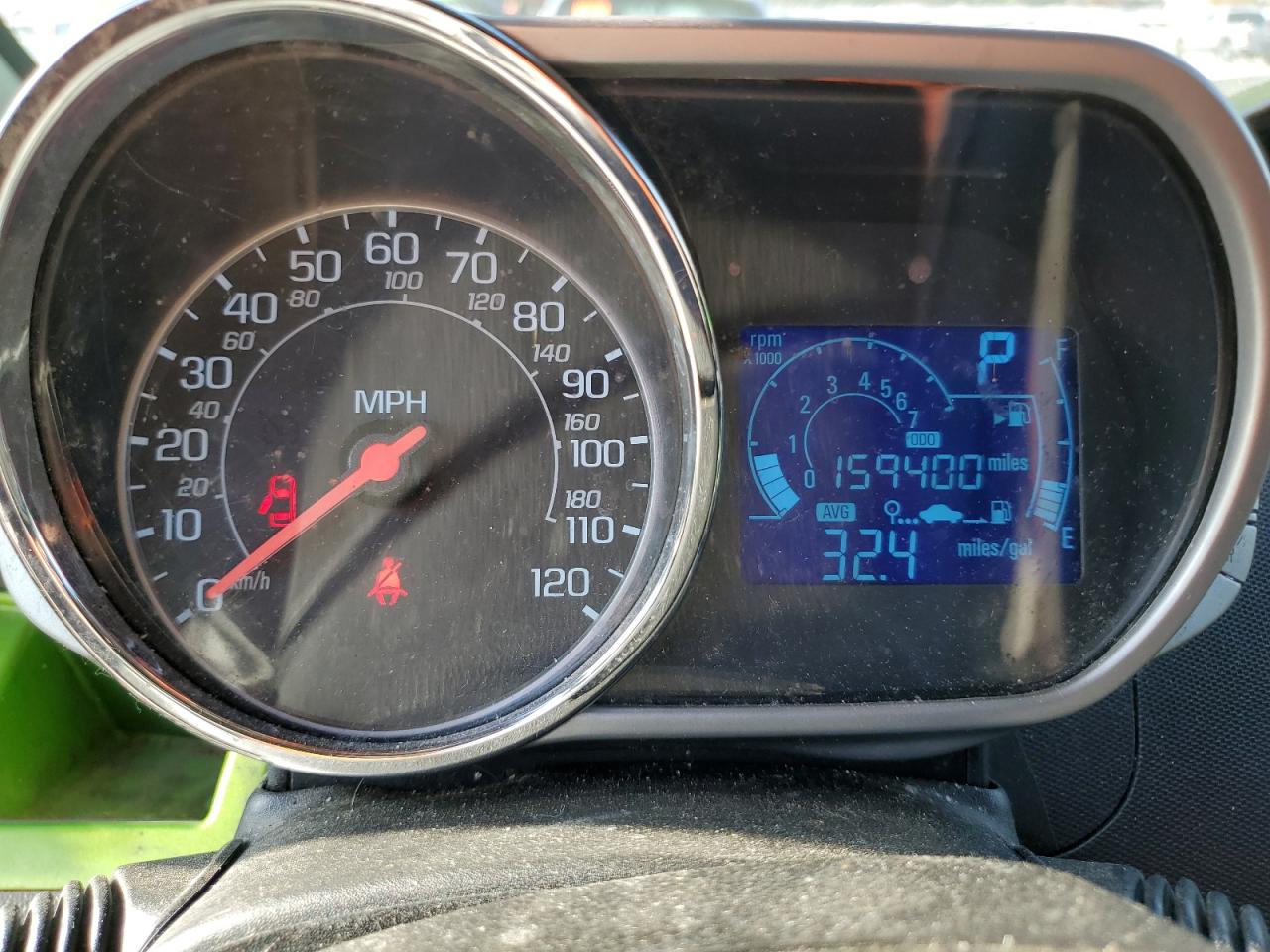 2015 Chevrolet Spark 2Lt VIN: KL8CF6S93FC750079 Lot: 92610385