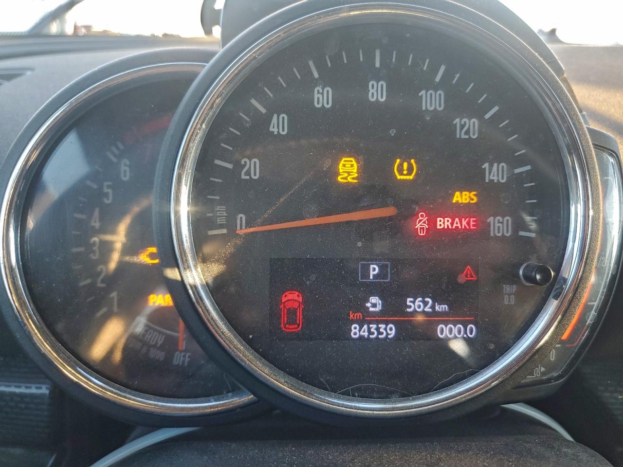 2019 Mini Cooper S Clubman VIN: WMWLN9C5XK2E51468 Lot: 94134775