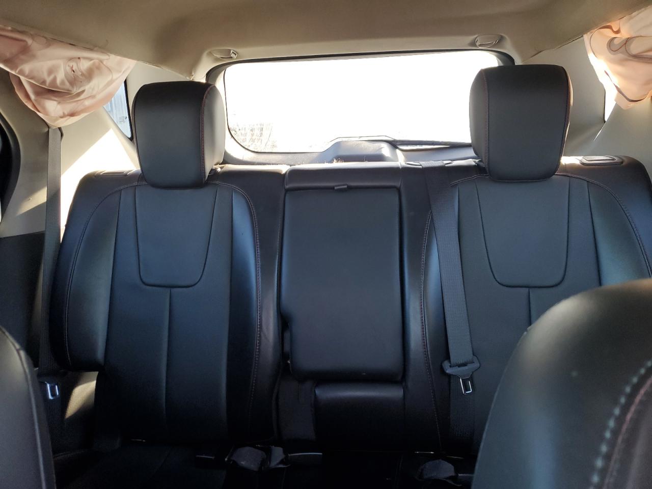 2016 Chevrolet Equinox Ltz VIN: 2GNFLGE35G6165645 Lot: 90695555