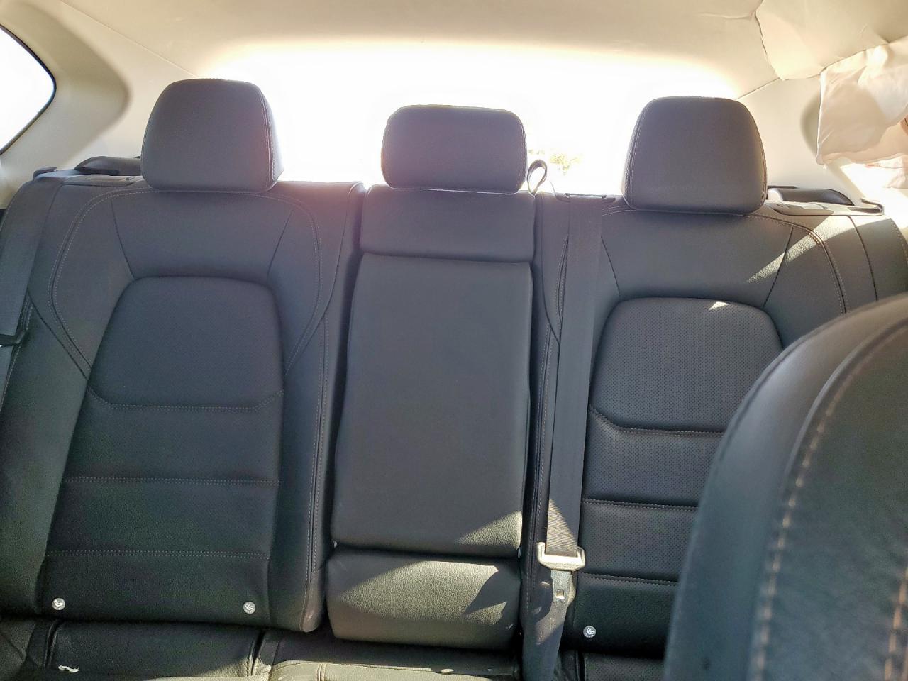 2023 Mazda Cx-5 Preferred VIN: JM3KFBCM6P0280610 Lot: 91920145