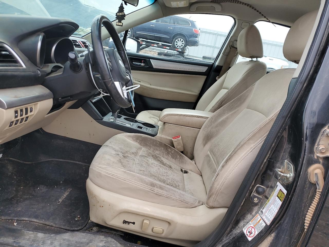 2016 Subaru Legacy 2.5I Premium VIN: 4S3BNAF65G3058464 Lot: 91719905