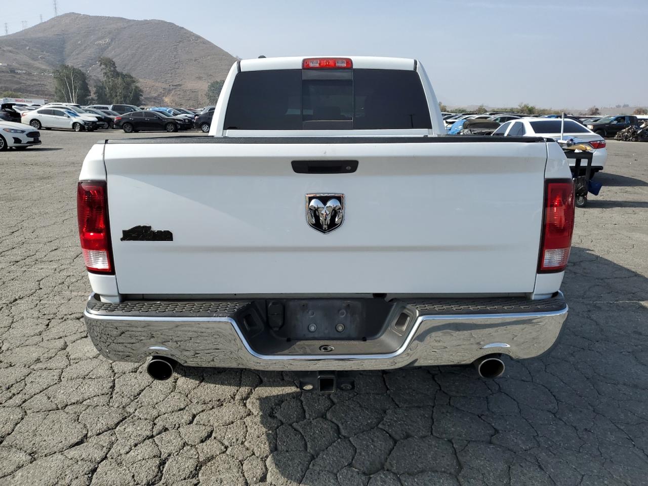 2016 Ram 1500 Slt VIN: 1C6RR6GT5GS274185 Lot: 91484505