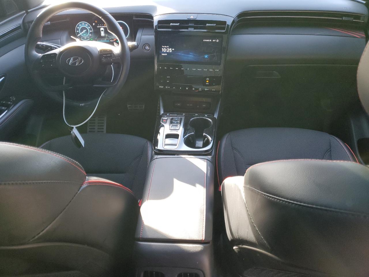 2024 Hyundai Tucson N Line VIN: KM8JFCD19RU194245 Lot: 92787775