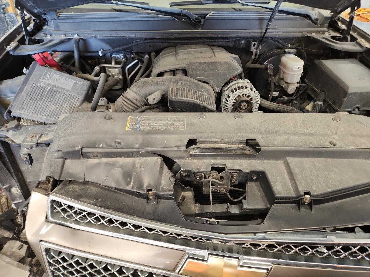 2011 Chevrolet Tahoe K1500 Ltz VIN: 1GNSKCE00BR220757 Lot: 92479415