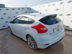 2014 FORD FOCUS 1.0 125 ECOBOOST ZETEC S 5DR for sale at Copart BRISTOL