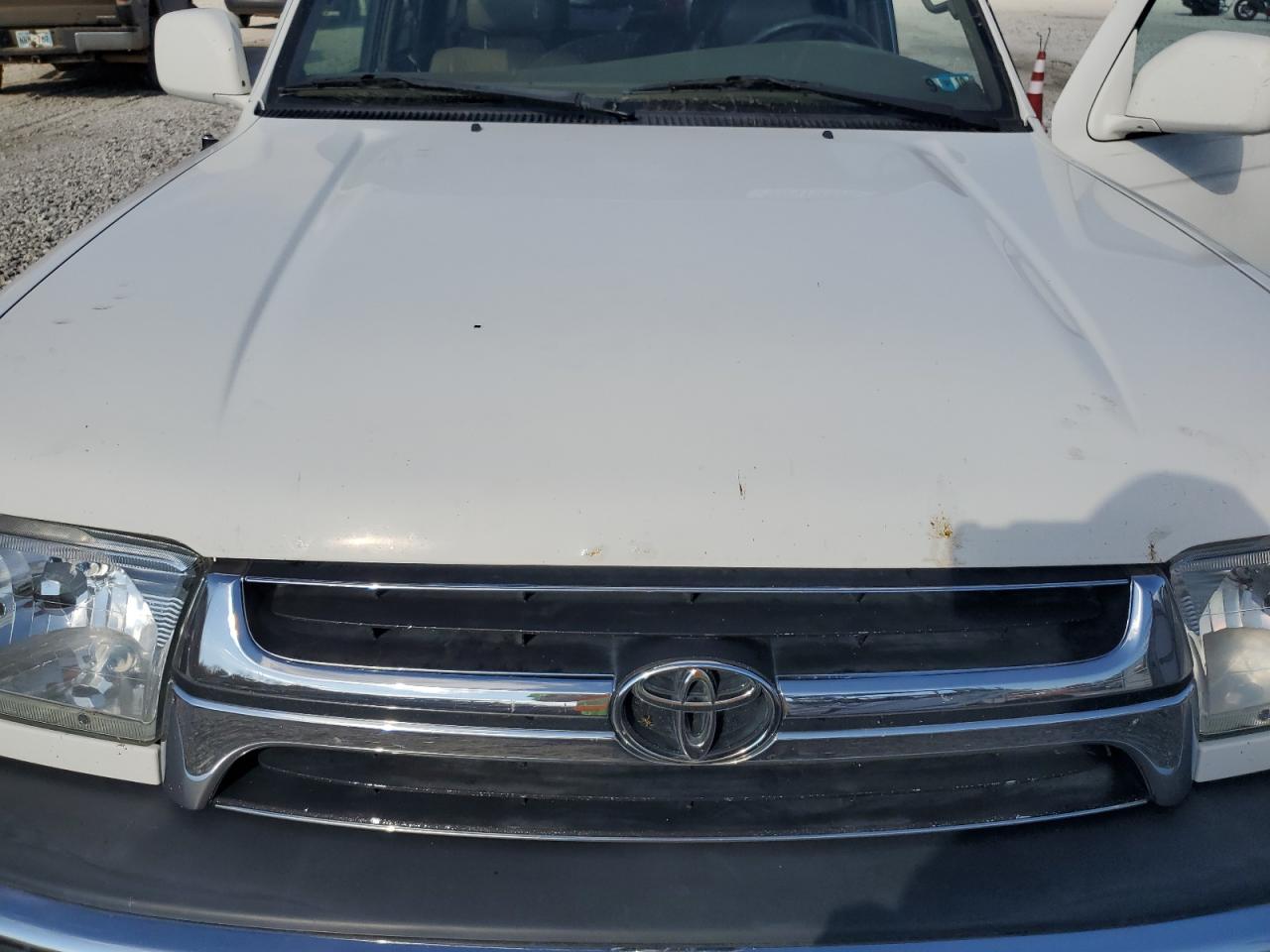 2001 Toyota 4Runner Sr5 VIN: JT3HN86R319048697 Lot: 93570325