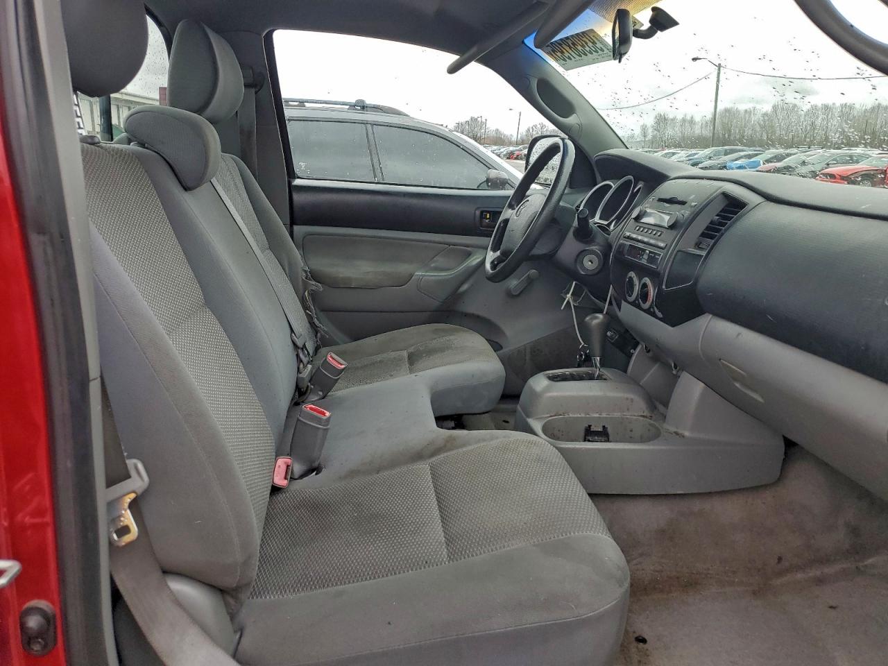 2008 Toyota Tacoma VIN: 5TENX22N08Z519020 Lot: 93958195