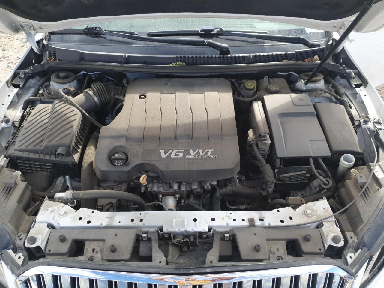 2015 Buick Lacrosse VIN: 1G4GB5G39FF324183 Lot: 91621185