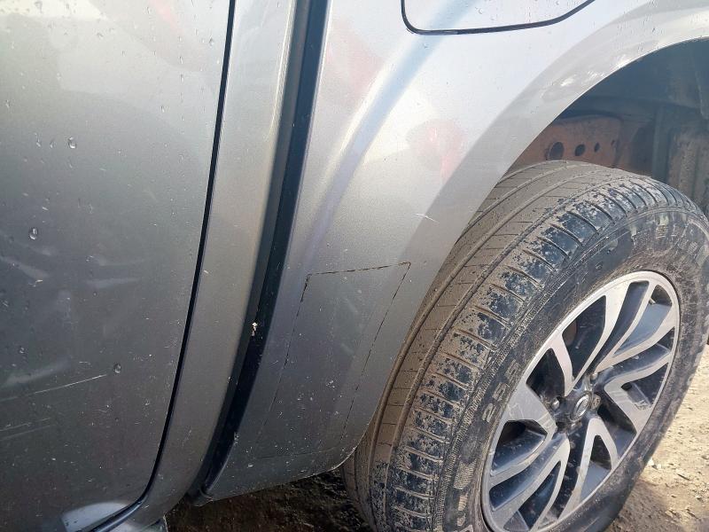 2016 NISSAN NAVARA DOUBLE CAB PICK UP TEKNA 2.3DCI 190 4WD