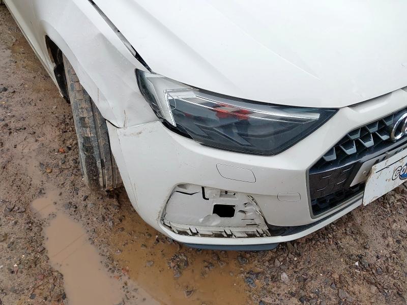 2019 AUDI A1 30 TFSI SPORT 5DR